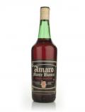 A bottle of Monte Bianco Amaro - 1970s