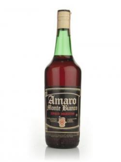 Monte Bianco Amaro - 1970s