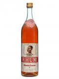 A bottle of Monte Crasto Rhum / Bot.1960s