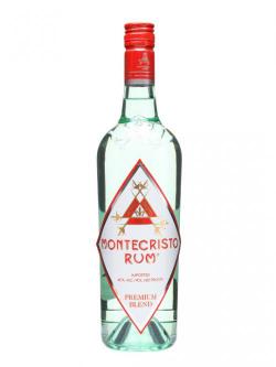Montecristo White Rum Premium Blend