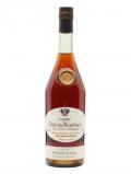 A bottle of Montifaud XO Fine Petite Champagne Cognac