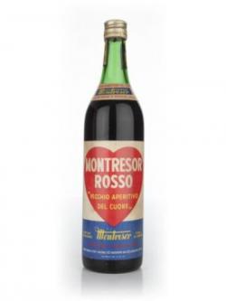 Montresor Rosso - 1960s