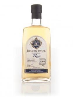 Monymusk 12 Year Old 2003 (cask 18) - Single Cask Rum (Duncan Taylor)