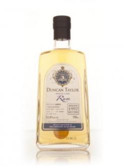 Monymusk 15 Year Old 1997 Rum (cask 3) (Duncan Taylor)