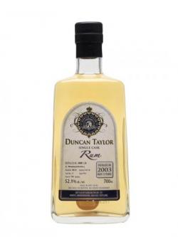 Monymusk 2003 Single Cask Rum / 12 Year Old / Duncan Taylor