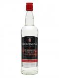 A bottle of Monymusk Overproof White Rum