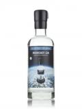 A bottle of Moonshot Gin - Batch 2 (That Boutique-y Gin Company)