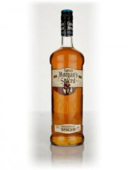 Morgan's Spiced Rum 1l