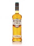 A bottle of Morgan's Spiced Rum