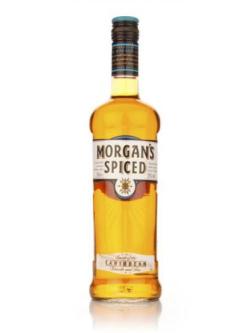 Morgan's Spiced Rum