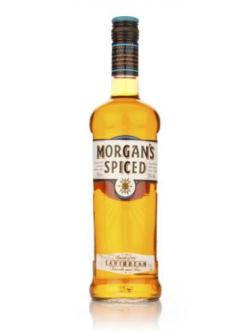 Morgan's Spiced Rum