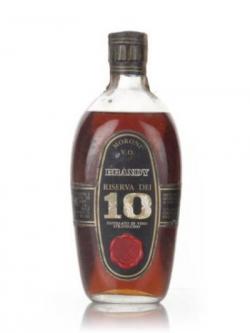 Moroni 10 Year Old Reserve Brandy - 1960s