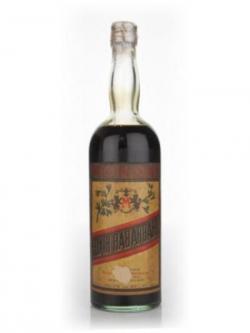 Moroni Elixir Rabarbaro - 1960s