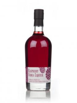 Morrison& Mackay Raspberry Vodka Liqueur