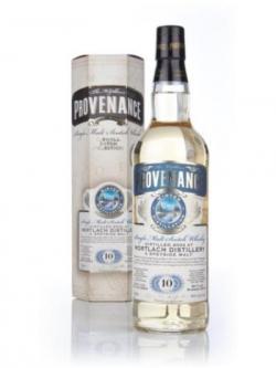 Mortlach 10 Year Old 2004 (cask 10456) - Provenance (Douglas Laing)