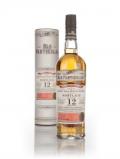 A bottle of Mortlach 12 Year Old 2002 (cask 10696) - Old Particular (Douglas Laing)