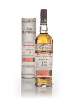 Mortlach 12 Year Old 2002 (cask 10696) - Old Particular (Douglas Laing)