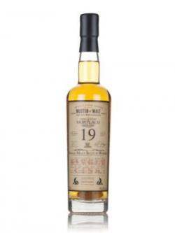 Mortlach 19 Year Old 1997 - Single Cask (Master of Malt)