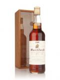 A bottle of Mortlach 1949 (Gordon and MacPhail)
