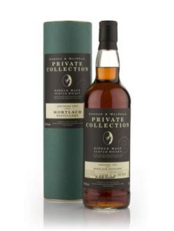 Mortlach 1957 - Private Collection (Gordon and MacPhail)