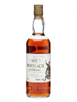 Mortlach 1973 / 14 Year Old / Intertrade Speyside Whisky