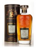 A bottle of Mortlach 20 Year Old 1990 Cask 6069 - Cask Strength Collection (Signatory)