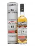 A bottle of Mortlach 2002 / 12 Year Old / Cask #DL10696 / Old Particular Speyside Whisky