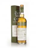 A bottle of Mortlach 21 Year Old 1990 - Old Malt Cask (Douglas Laing)
