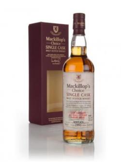 Mortlach 23 Year Old 1991 (cask 5887) - Mackillop's Choice