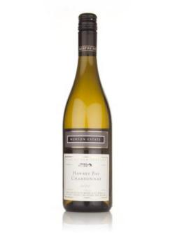 Morton Estate 2008 Hawkes Bay Chardonnay White Label