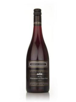 Morton Estate Black Label Marlborough Pinot Noir 2007