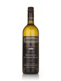 Morton Estate Black Label Marlborough Sauvignon Blanc 2009