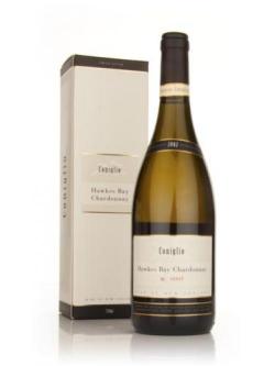 Morton Estate Coniglio Chardonnay 2002