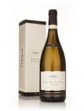 A bottle of Morton Estate Coniglio Chardonnay 2004