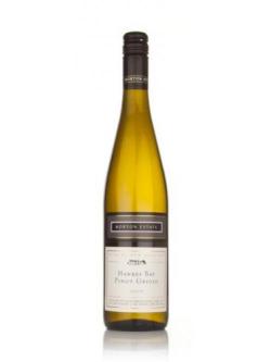 Morton Estate White Label Hawkes Bay Pinot Grigio 2008