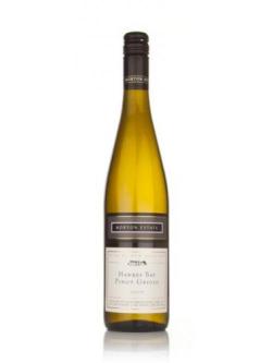 Morton Estate White Label Hawkes Bay Pinot Grigio 2008