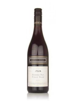 Morton Estate White Label Hawkes Bay Pinot Noir 2007