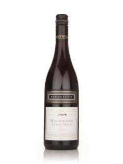 Morton Estate White Label Marlborough Pinot Noir 2008