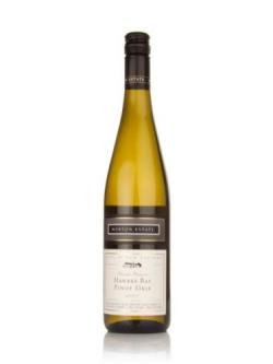 Morton Estate White Label Private Reserve Pinot Gris 2007