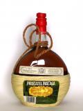 A bottle of Moscatel Malaga