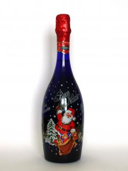 Moscato Caldirola Buon Natale Front side