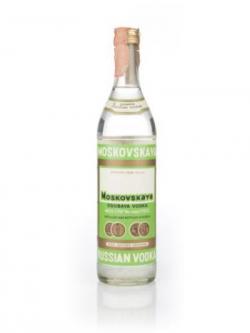 Moskovskaya Vodka - early 1990s