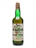 A bottle of Mosstowie 17 Year Old / Bot.1980s Speyside Single Malt Scotch Whisky