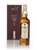 A bottle of Mosstowie 1979 (Lot No. RO/12/01) - Rare Old (Gordon& MacPhail) (bottled 2012)