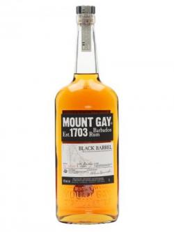 Mount Gay Black Barrel / Litre