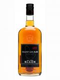 A bottle of Mount Gay Eclipse Black Rum / 100 Proof