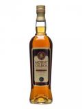 A bottle of Mount Gilboa Rum