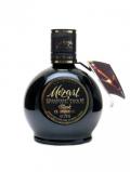 A bottle of Mozart / Black Chocolate Liqueur