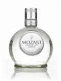 A bottle of Mozart Chocolate Vodka