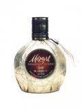 A bottle of Mozart Original (Gold) Liqueur